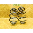 Feder Federn x 2 Stück hinten Opel Astra H 3 türig