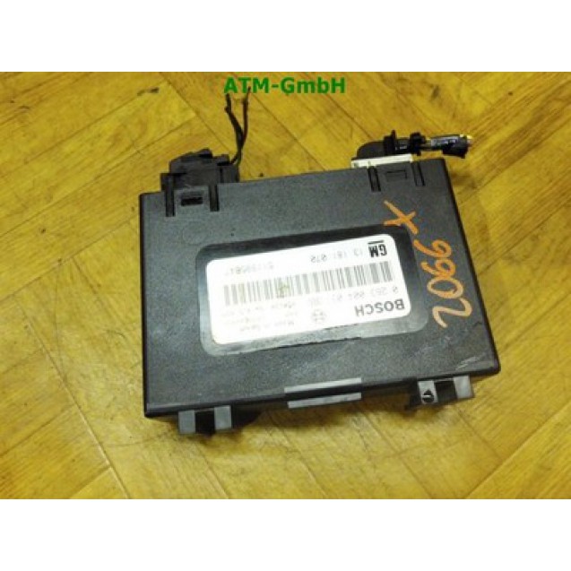 Steuergerät PDC Einparkhilfe Opel Astra H Bosch 13181070 GM 0263004031