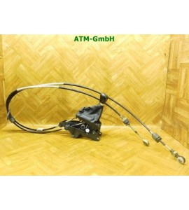 Schaltknauf Schaltkulisse Schaltzüge Ford Focus 3 III BV6R7E395CC