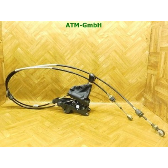 Schaltknauf Schaltkulisse Schaltzüge Ford Focus 3 III BV6R7E395CC