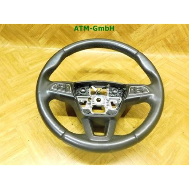 Lenkrad Multifunktionslenkrad Ford Focus 3 III