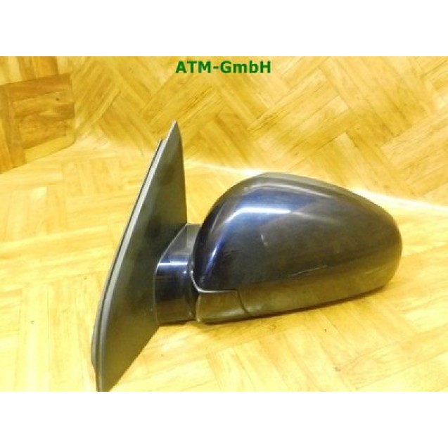 Seitenspiegel links Opel Signum Farbcode 4BU 21A Saturnblau MI2 Blau