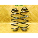 Feder Federn x 2 Stück hinten Opel Signum