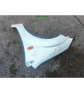 Kotflügel links Ford Fiesta 5 V Farbcode 62 Farbe Polarsilber Silber Metallic