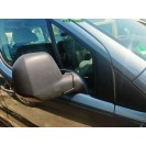 Seitenspiegel rechts Peugeot Partner Tepee unlackiert elektrisch Beifahrerseite
