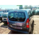 Heckklappe Peugeot Partner Tepee Farbcode EZWD Grau Eisengrau Metallic