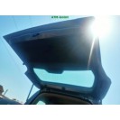 Heckklappe Peugeot Partner Tepee Farbcode EZWD Grau Eisengrau Metallic