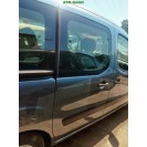 Tür Schiebetür hinten rechts Peugeot Partner Farbcode EZWD Eisengrau Metallic
