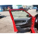 Tür vorne links Skoda Fabia 2 II Farbcode LF3K 8T8T Farbe Corridarot Rot