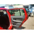 Tür hinten rechts Skoda Fabia 2 II Farbcode LF3K 8T8T Farbe Corridarot Rot