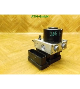 ABS Hydraulikblock Peugeot 206+ ATE 9659136980 10.0207-0068.4