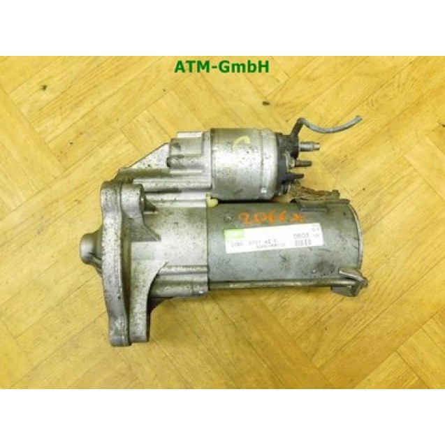 Anlasser Starter Peugeot 206+ Valeo 9648644680-03 D6G3 12v Cl. 3