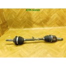 Antriebswelle Gelenkwelle links Peugeot 206+ Fahrerseite ABS