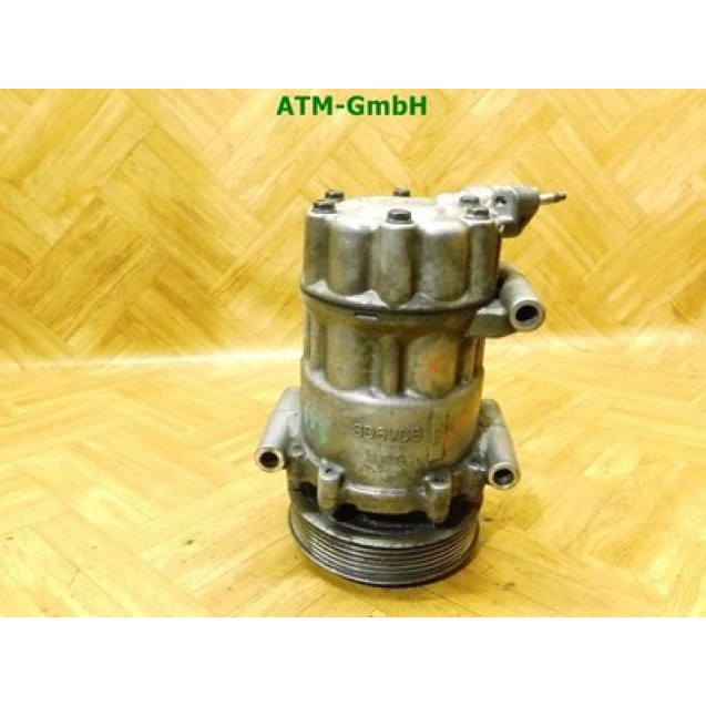 Klimakompressor Peugeot 206+ Sanden 9671453780 SD6V12