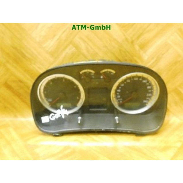 Tacho Kombiinstrument VW Golf 4 IV 1J0920826C VDO