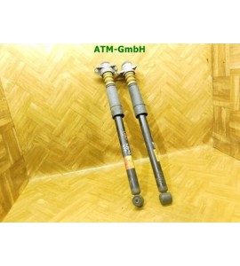 Federbein Pralldämpfer Stoßdämpfer x 4 Stück hinten VW Golf 4 IV TRW JGT243S