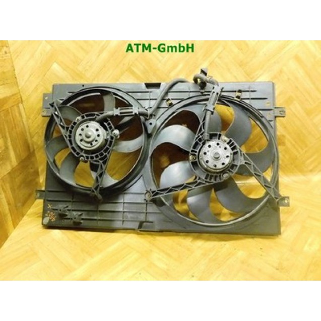 Elektrolüfter Lüfter Kühlerlüfter VW Golf 4 IV 1J0121205B 1J0121207M