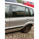 Tür hinten links Ford Fusion Farbcode 62 Grau Moondust Silver Silber Metallic