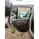Tür hinten links Ford Fusion Farbcode 62 Grau Moondust Silver Silber Metallic
