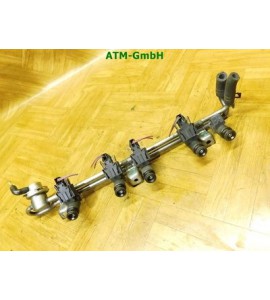 Einspritzleiste Einspritzdüse VW Golf 4 2.3 V5 071133317A
