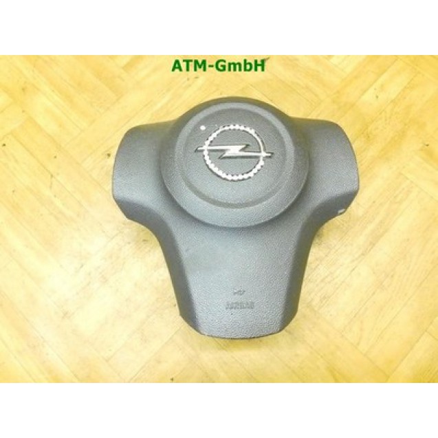Lenkradabdeckung Opel Corsa D GM 13235770