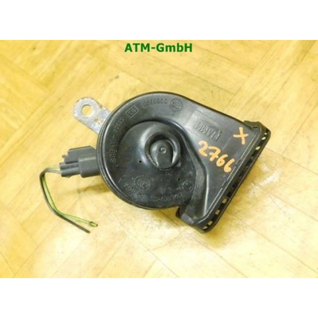 Hupe Signalhorn Signalhupe Opel Corsa D FIAMM GM 13406281