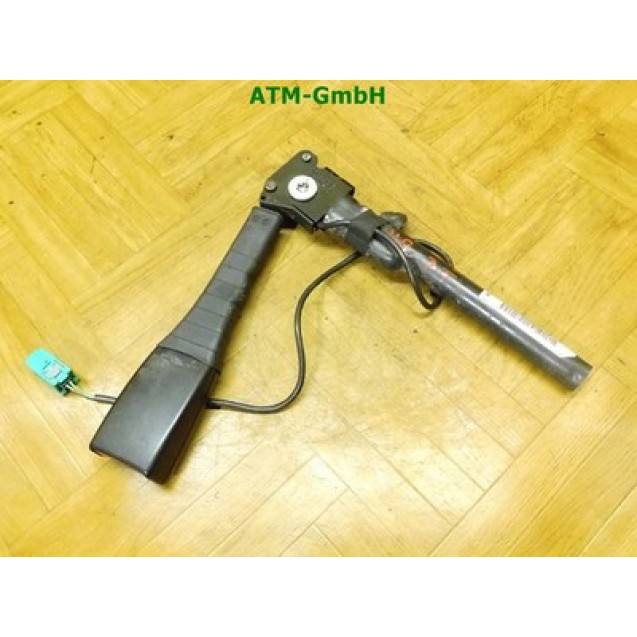 Gurtschloss vorne rechts Opel Corsa D 3 türig Beifahrerseite 615375501C
