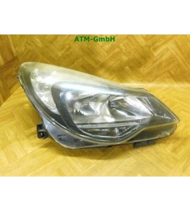 Frontscheinwerfer Scheinwerfer rechts Opel Corsa D GM Valeo 13446802