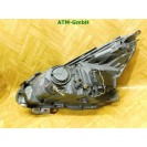 Frontscheinwerfer Scheinwerfer rechts Opel Corsa D GM Valeo 13446802