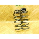 Feder Federn x 2 Stück hinten Opel Corsa D