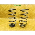 Feder Federn x 2 Stück hinten Opel Corsa D