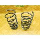 Feder Federn x 2 Stück hinten Opel Corsa D