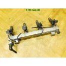 Einspritzleiste Einspritzdüse Opel Corsa D Bosch 0280151239 55562258