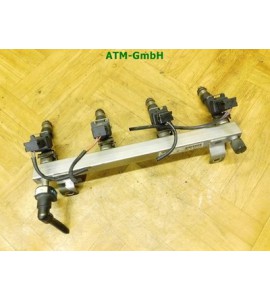 Einspritzleiste Einspritzdüse Opel Corsa D Bosch 0280151239 55562258