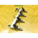 Einspritzleiste Einspritzdüse Opel Corsa D Bosch 0280151239 55562258