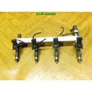 Einspritzleiste Einspritzdüse Opel Corsa D Bosch 0280151239 55562258
