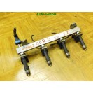 Einspritzleiste Einspritzdüse Opel Corsa D Bosch 0280151239 55562258