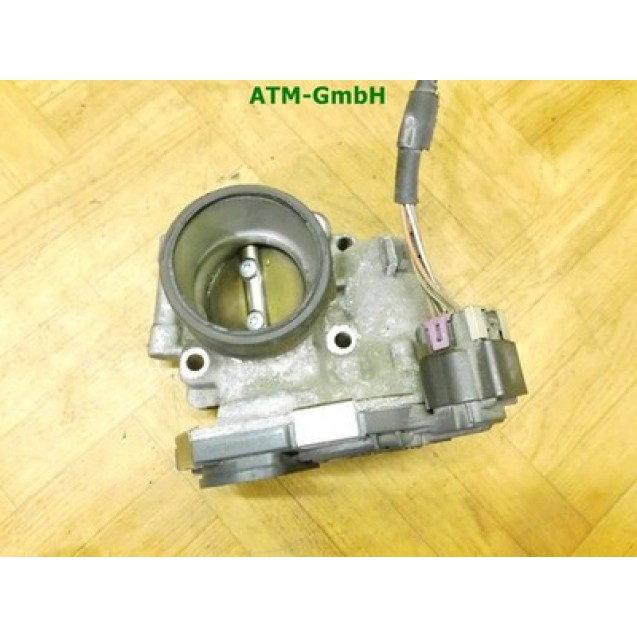 Drosselklappe Opel Corsa D GM 55562270 0280750482
