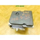 ABS Hydraulikblock Opel Corsa D Bosch 0265951752 0265251864 13350598