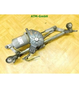 Wischermotor vorne Wischergestänge Opel Corsa D GM 13182340