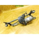 Wischermotor vorne Wischergestänge Opel Corsa D GM 13182340