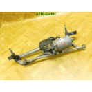 Wischermotor vorne Wischergestänge Opel Corsa D GM 13182340