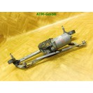 Wischermotor vorne Wischergestänge Opel Corsa D GM 13182340