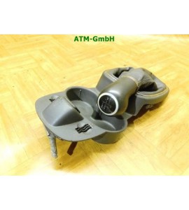 Schaltknauf Mittelkonsole Schaltmanchette Opel Corsa D GM 13205815