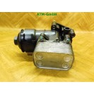 Ölfiltergehäuse Ölfilter VW Golf 6 VI