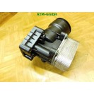Ölfiltergehäuse Ölfilter VW Golf 6 VI
