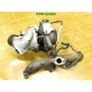 Turbolader Abgaskrümmer VW Golf 6 VI Garrett 778668-2  03L253016T