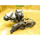 Turbolader Abgaskrümmer VW Golf 6 VI Garrett 778668-2  03L253016T