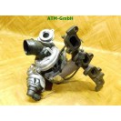 Turbolader Abgaskrümmer VW Golf 6 VI Garrett 778668-2  03L253016T