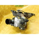 Turbolader Abgaskrümmer VW Golf 6 VI Garrett 778668-2  03L253016T
